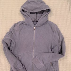 lululemon Vintage City Sweat Hoodie Zip M